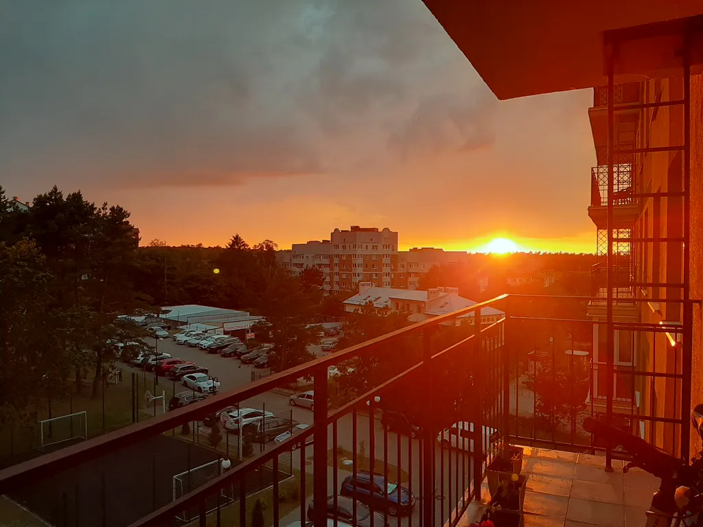 Студия в новом доме