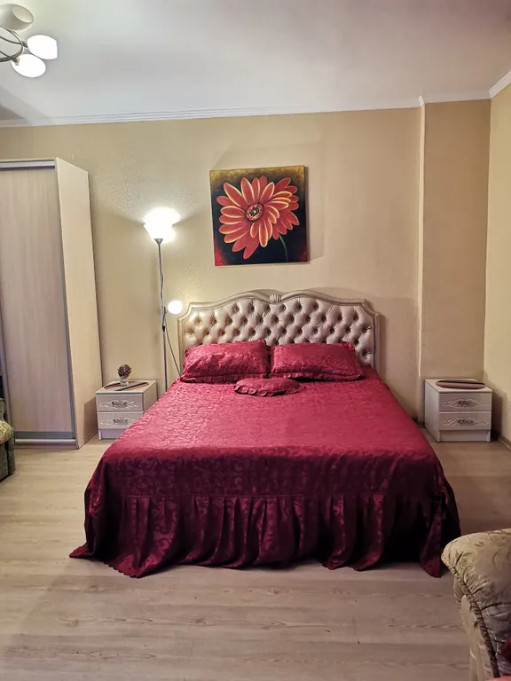 Квартира Квартира Евродвушка у парка Победы — Севастополь