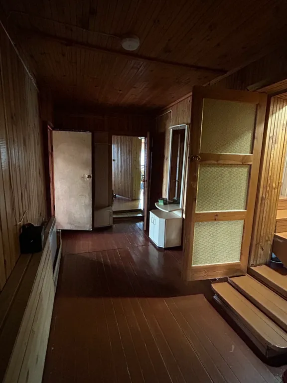 Большой уютный дом