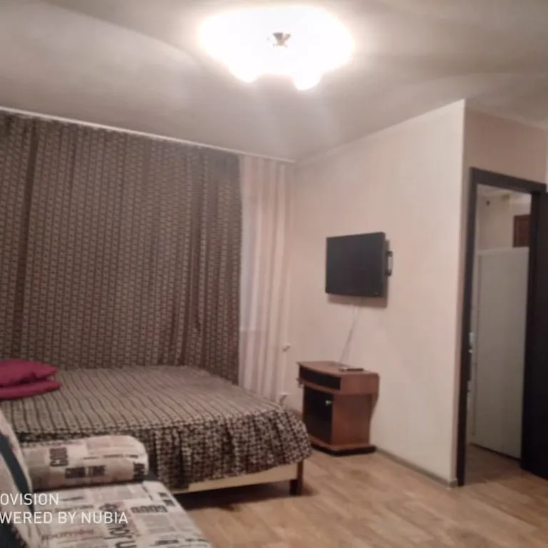 Квартира 1-комнатная Квартира — Красноярск