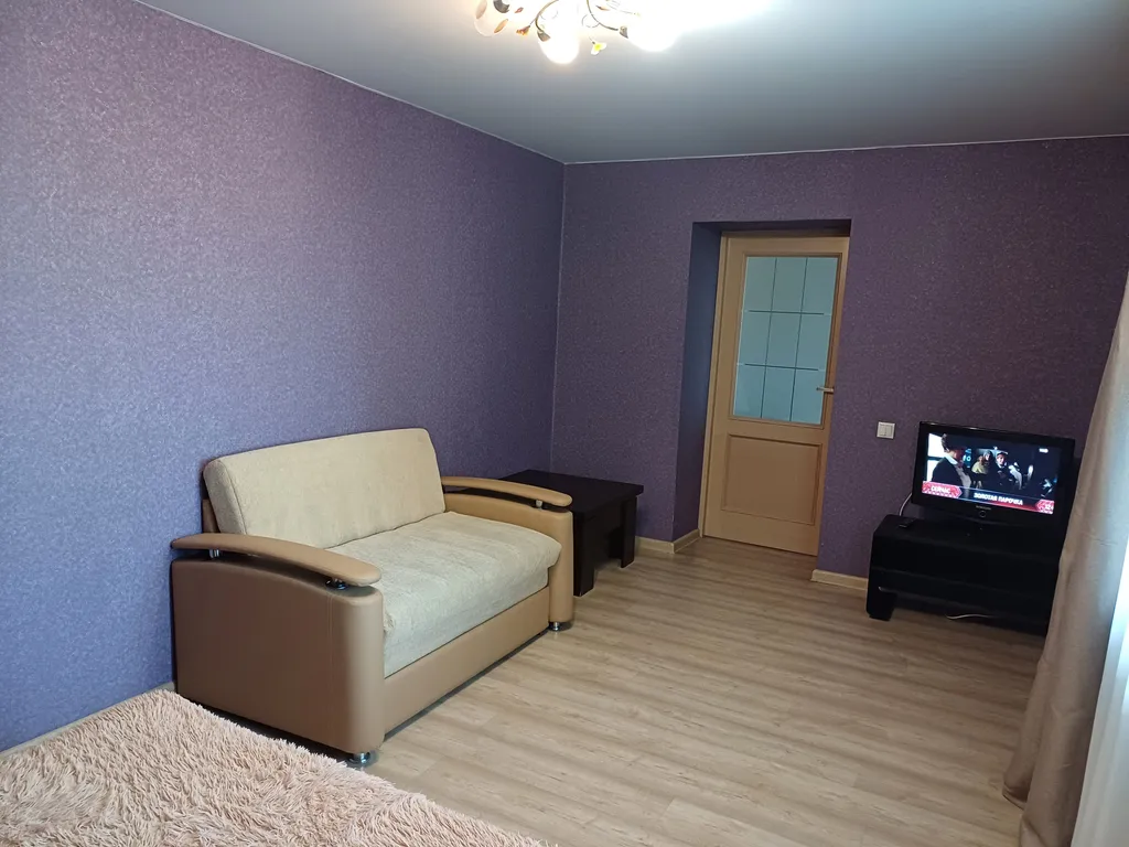 Квартира 2-комнатная Квартира — Ярославль