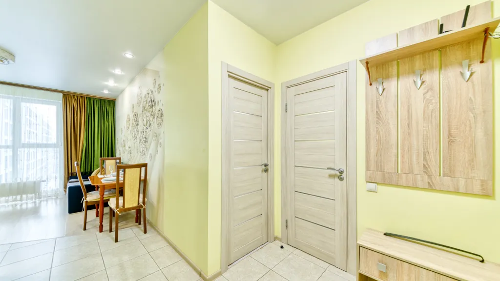 Квартира с панорамными окнами