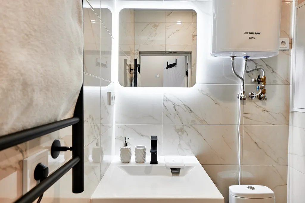 Квартира Апартаменты у стадиона Открытие Арена — Москва