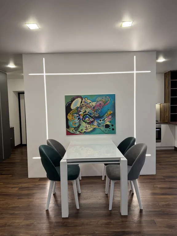 Стильная квартира в центре города (Немига, Минск)