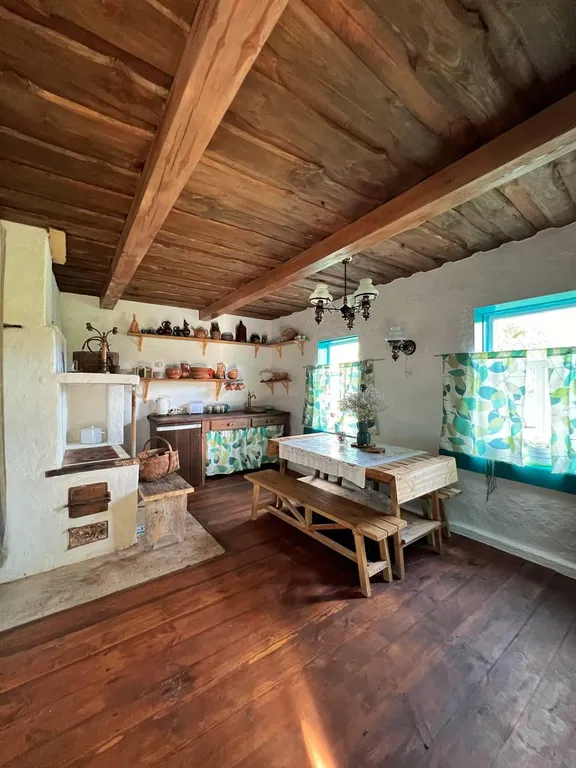 1-комнатный Дом