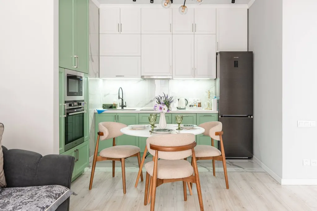 Апартаменты в центре города