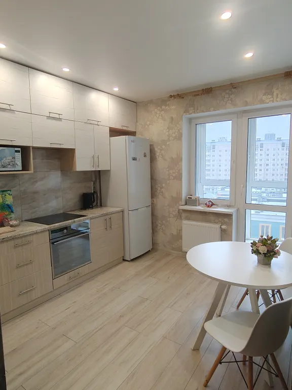 Уютная квартира в Минск Мир