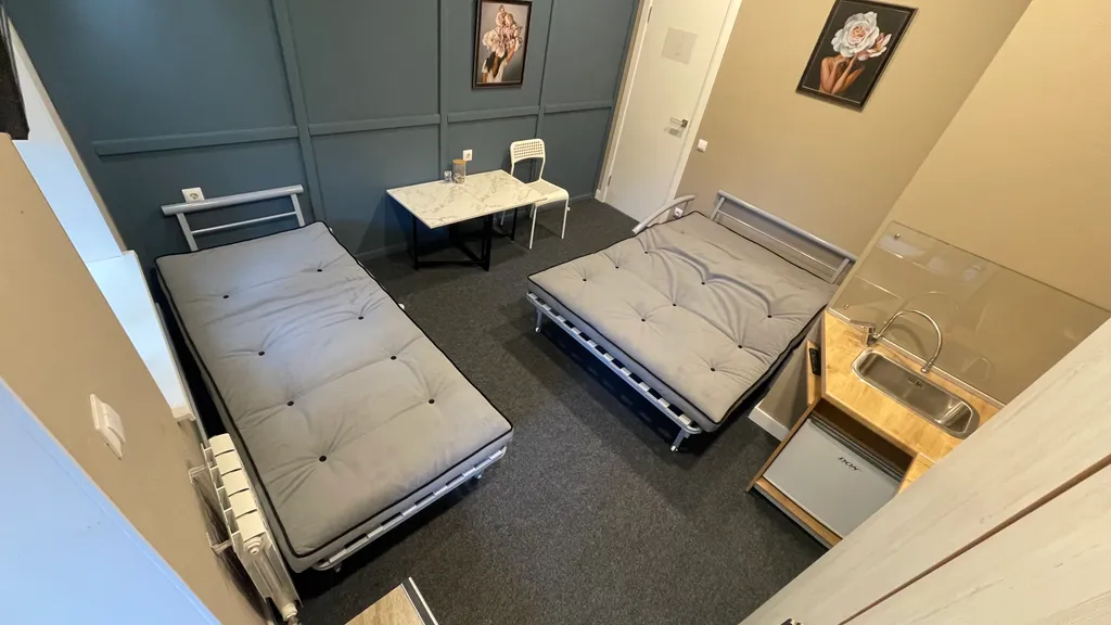 Мини-студия