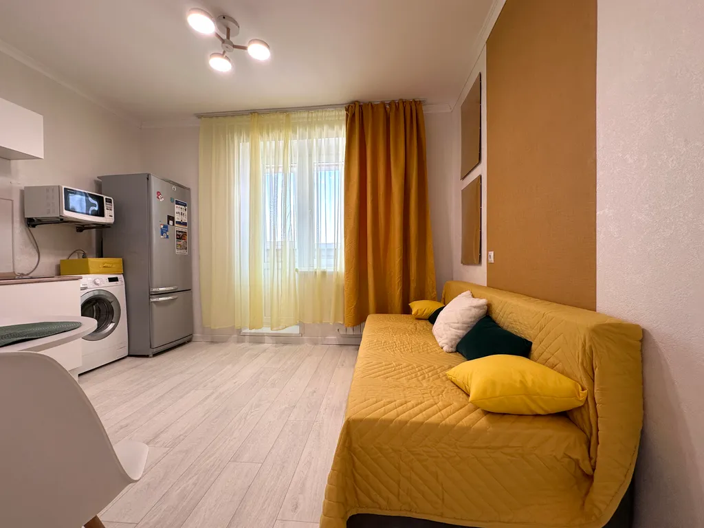 Квартира Апартаменты Одуванчик с удобным выездом на источники — Тюмень