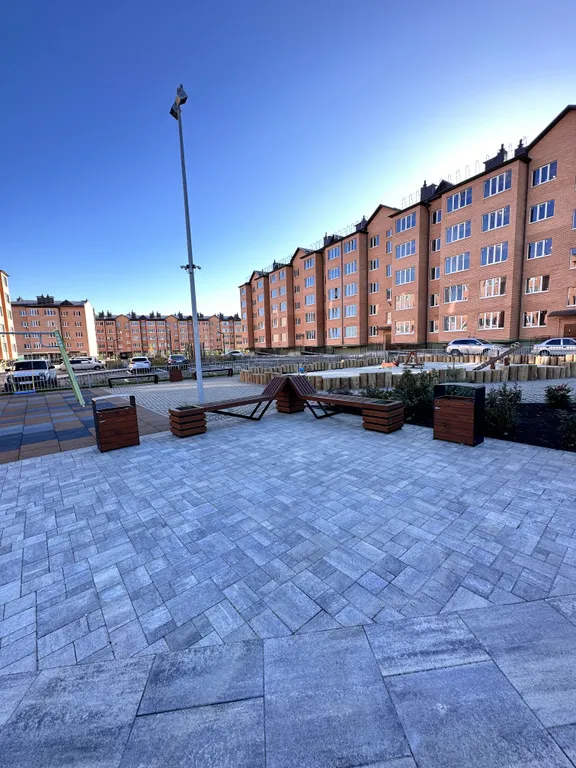 Однокомнатная квартира в стиле Лофт