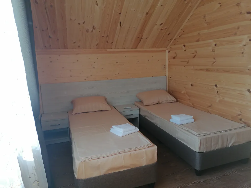 Уютный коттедж