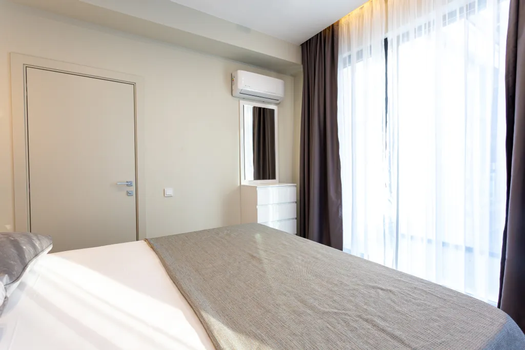 Квартира Лучезарный резорт — Нижнее Учдере