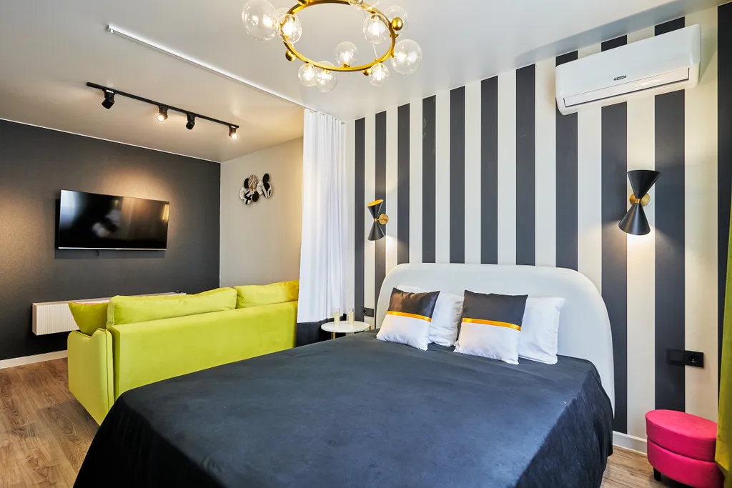 1-комнатная Квартира