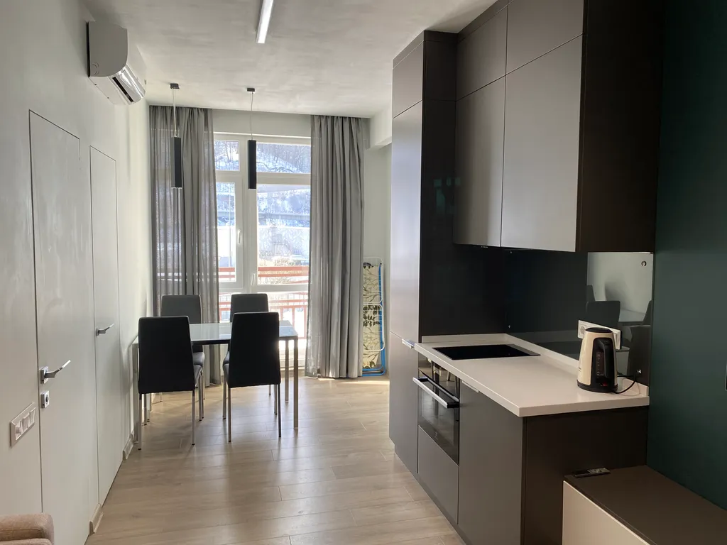 Квартира Квартира Modern Apart — Эсто-Садок