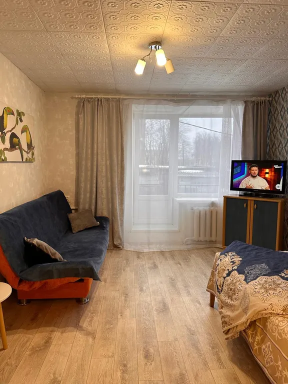 Однокомнатная квартира у автовокзала