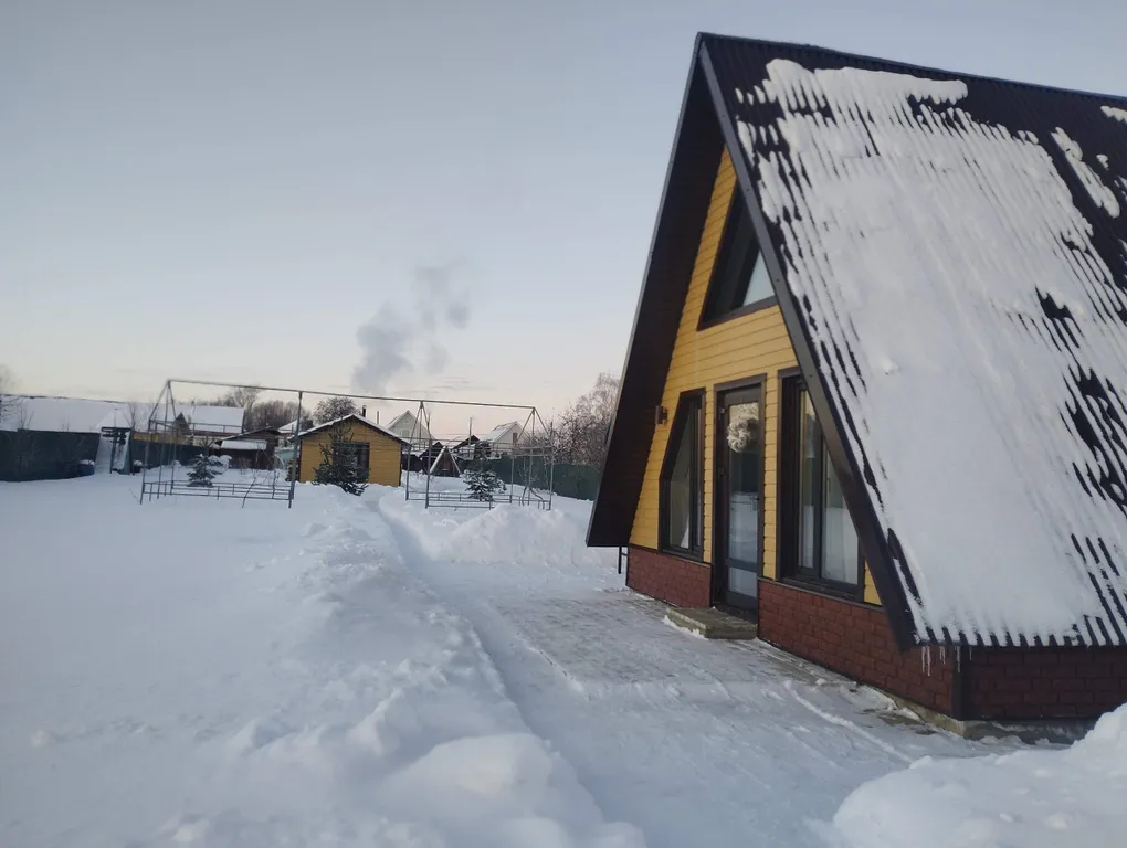 Коттедж 1-комнатный Дом — аренда посуточно в Ивановское