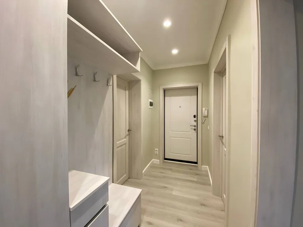 Квартира Новая квартира у Южного вокзала с видом на Бранденбургские ворота — Калининград