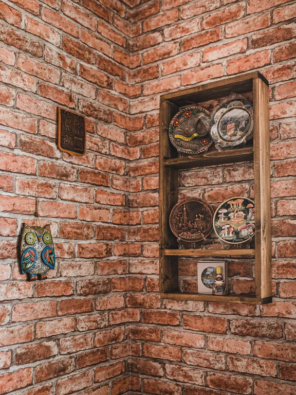 Esenin Loft панорамный вид на город