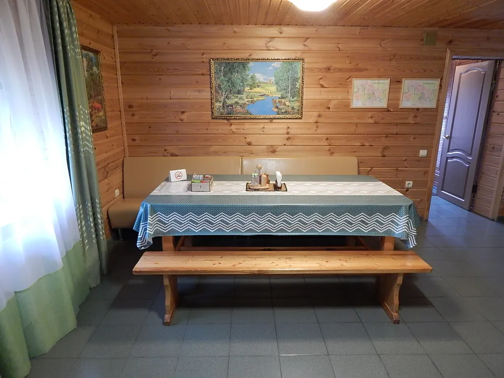 Домик с Сауной