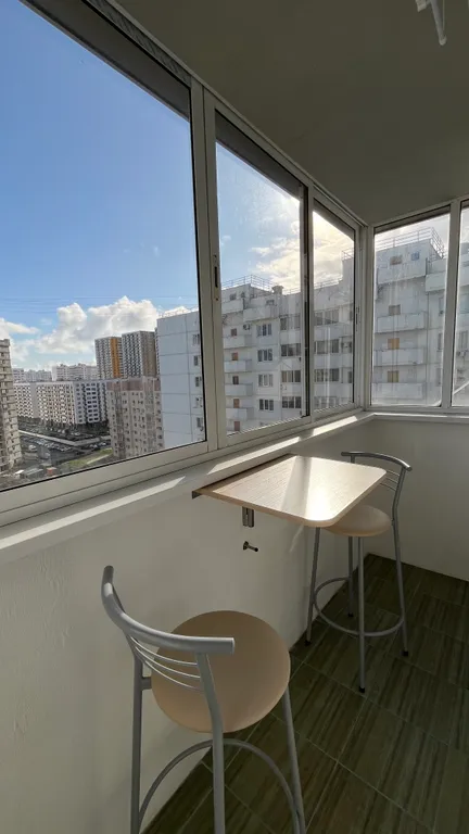 Квартира в непосредственной близости к морю