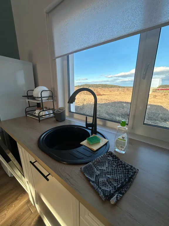 Дом с видом на парк Бастион