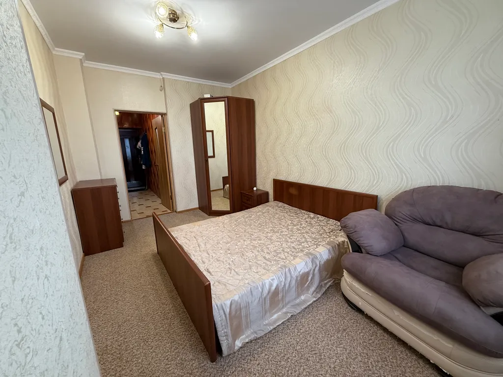 Квартира Уютная 3х комнатная квартира — Анапа