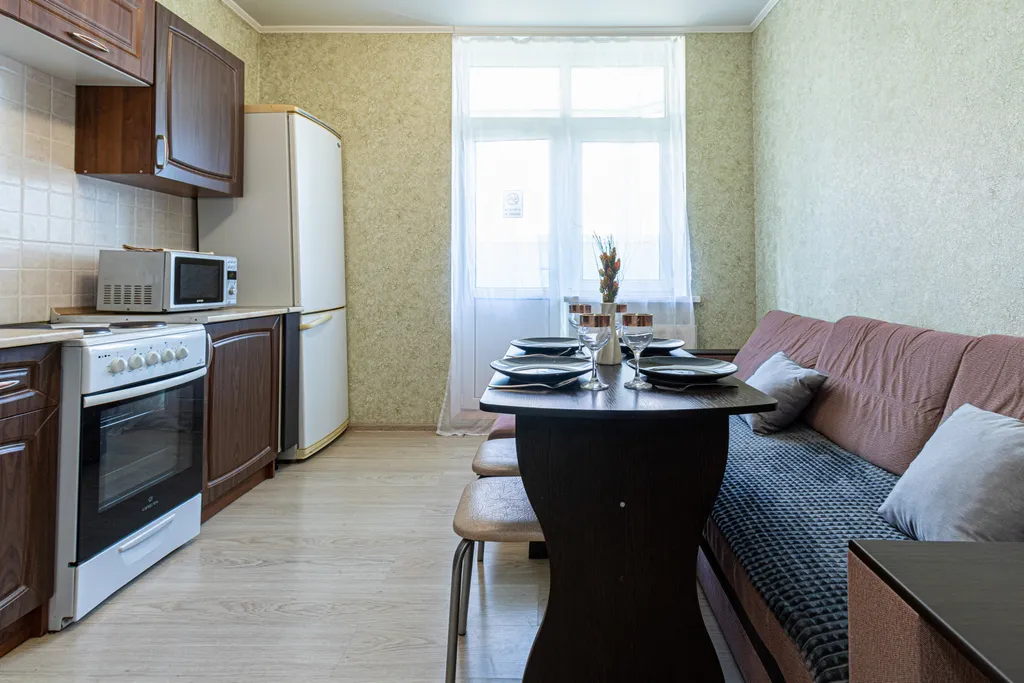 Квартира Квартира возле парка Галицкого — Краснодар