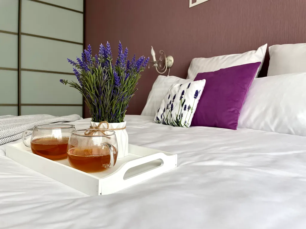 Квартира Квартира Lavanda apartment в тихом центральном районе с удобным выездом на море — Калининград