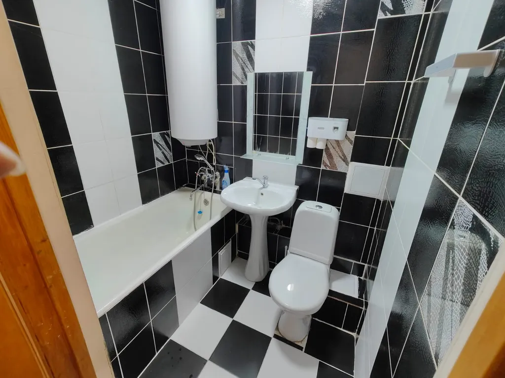 Уютная квартира для влюблённых в горы