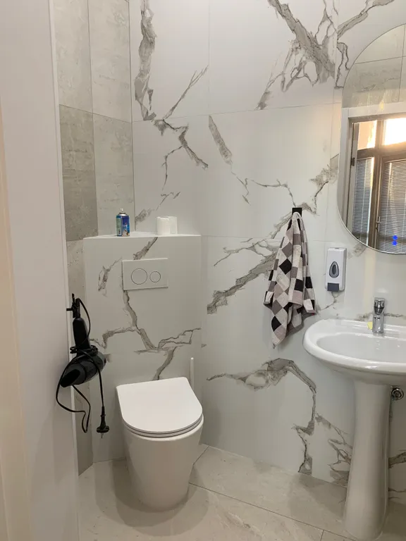 Уютный дом с баней на дровах