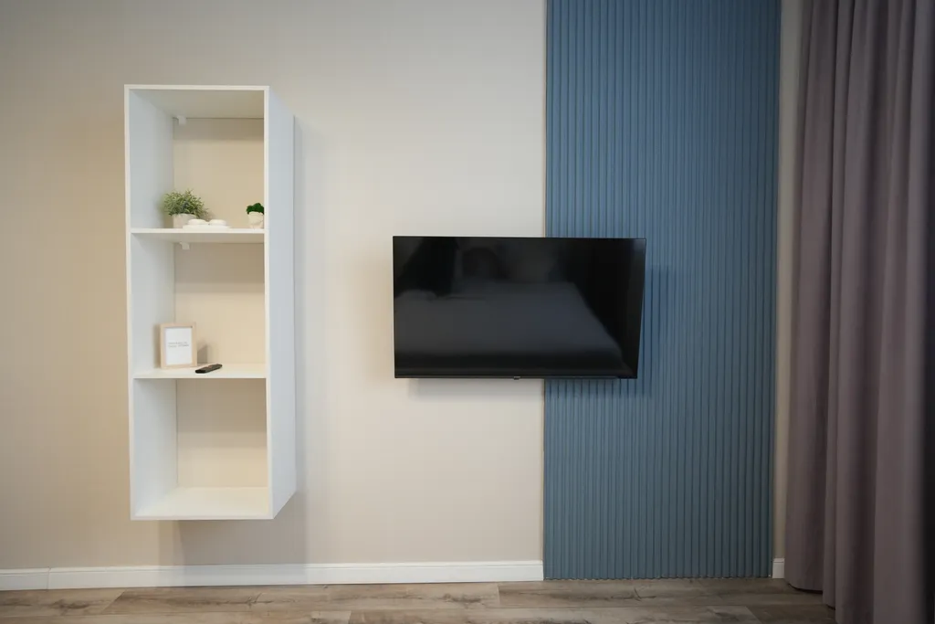 1-комнатная квартира в центре