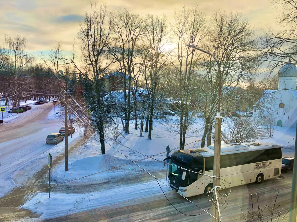 Атмосферные апартаменты у Кремля в самом сердце старого города