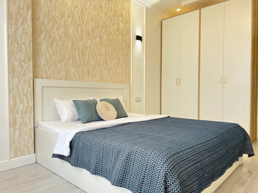 Квартира Уютные апартаменты в ЖК Apple City — аренда посуточно в Астана (Нур-Султан)