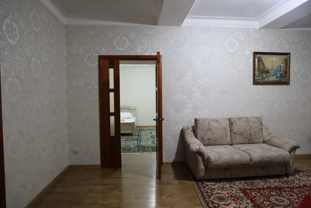 Квартира Квартира Семейный номер в центре города — Махачкала