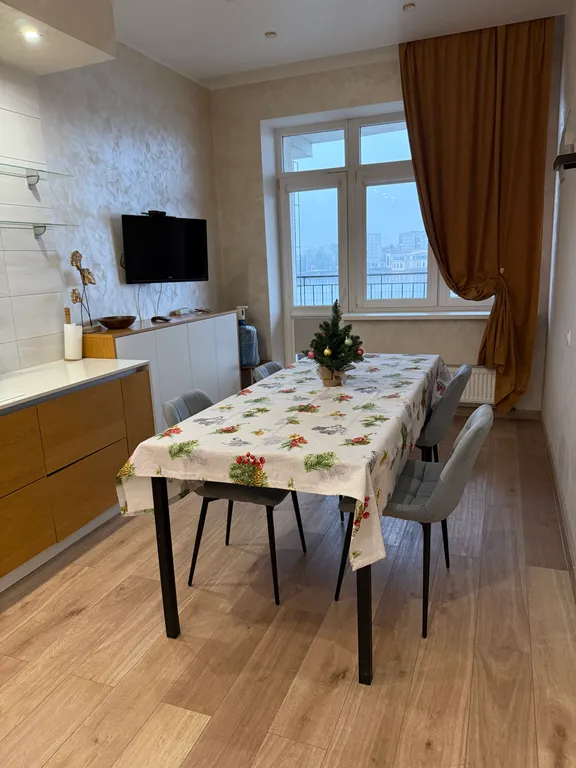 Квартира Комфортная и просторная квартира у озера — Калининград