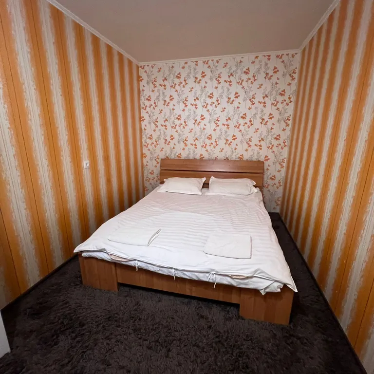 Уютная 2-комнатная квартира эконом