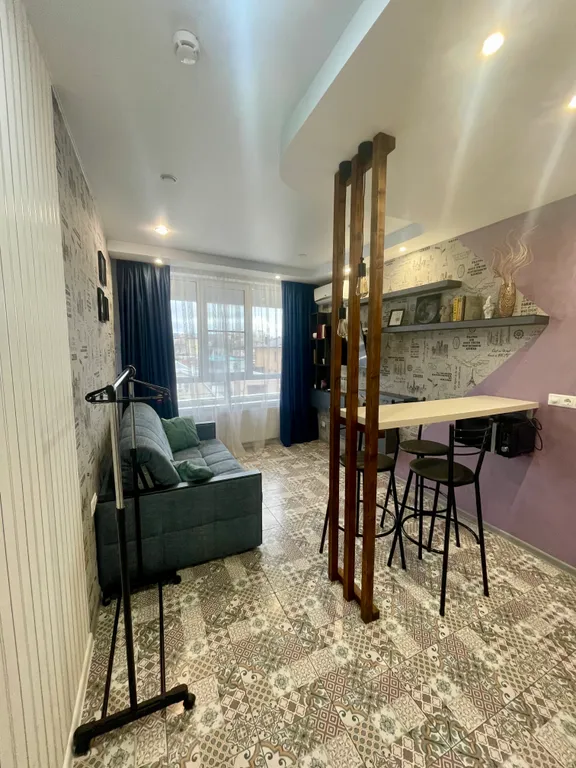 Квартира Квартира Уютная студия в центре Анапы — 500 м до моря — Анапа