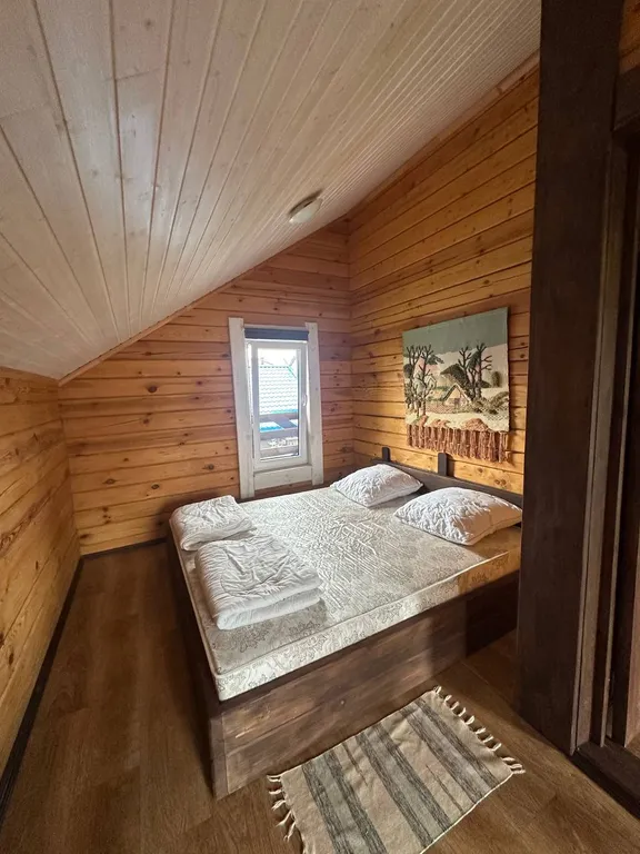 Двухэтажный гостевой дом