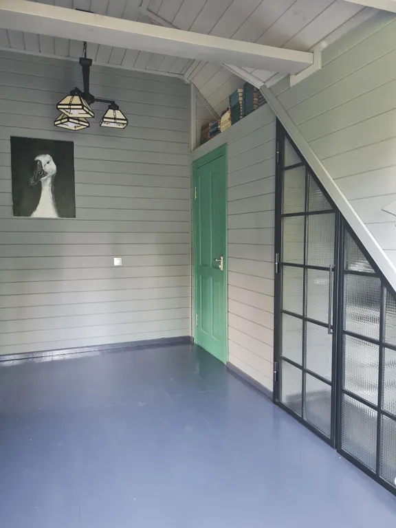 Загородная усадьба