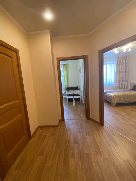 Уютная квартира недалеко от юридического института МВД РФ