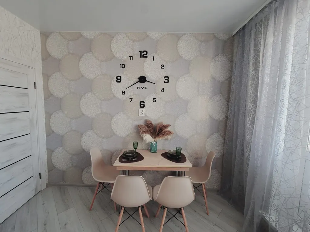 Светлая квартира в центре города