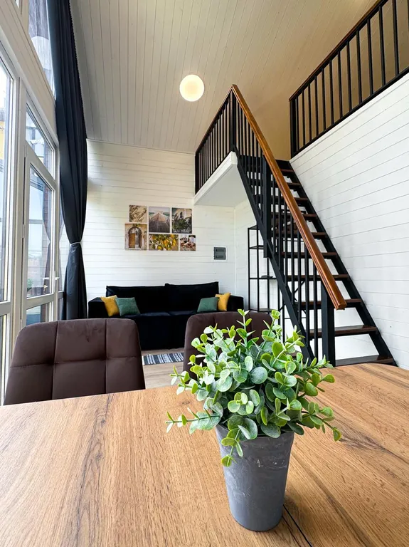 2-комнатный Дом