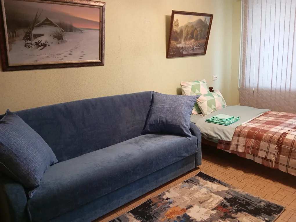 Квартира рядом с администрацией