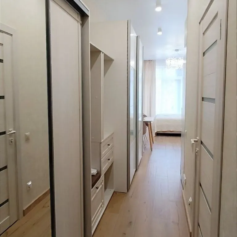 Уютная студия