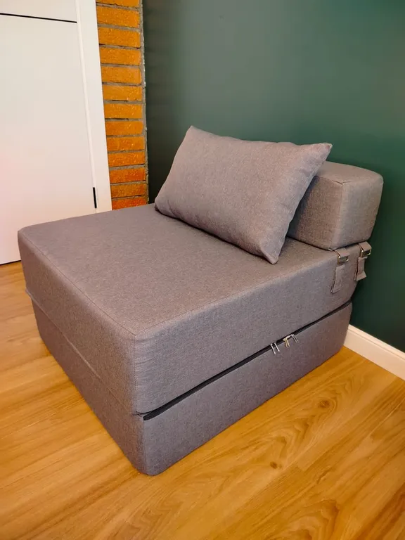 Яркая квартира с двумя балконами