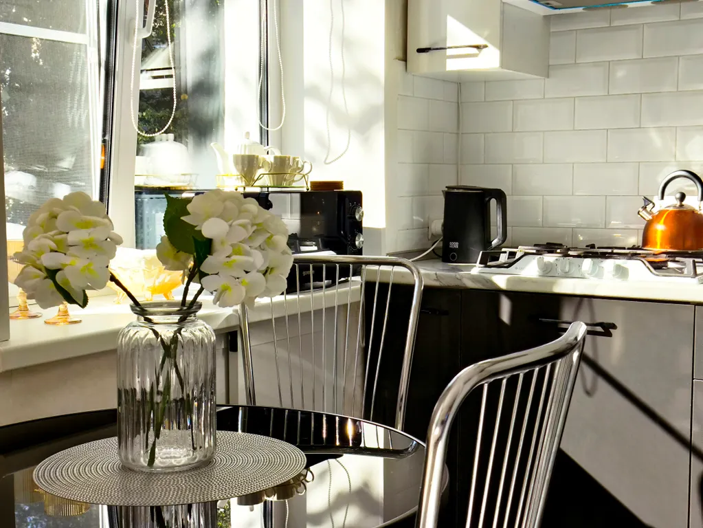 Уютная квартира в центре города для 6