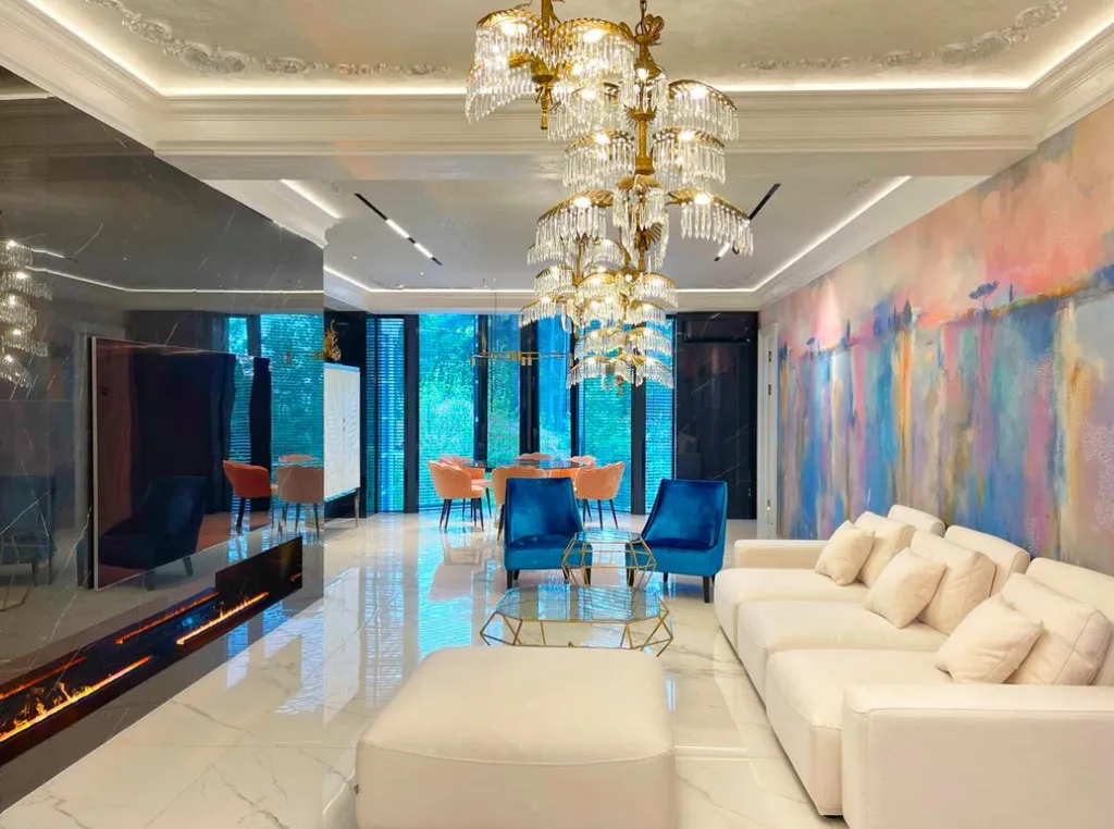 Квартира Роскошные апартаменты в самом центре возле моря — аренда посуточно в Сочи