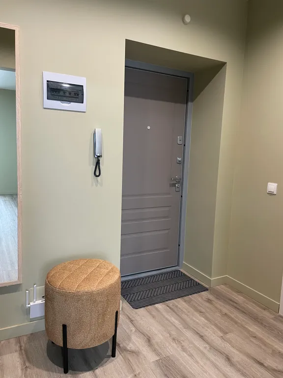 Квартира Современная квартира в новом жилом комплексе Скандис Озеро — Красноярск