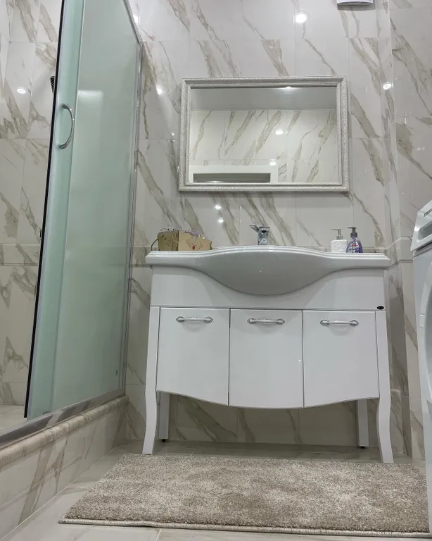 Просторная квартира