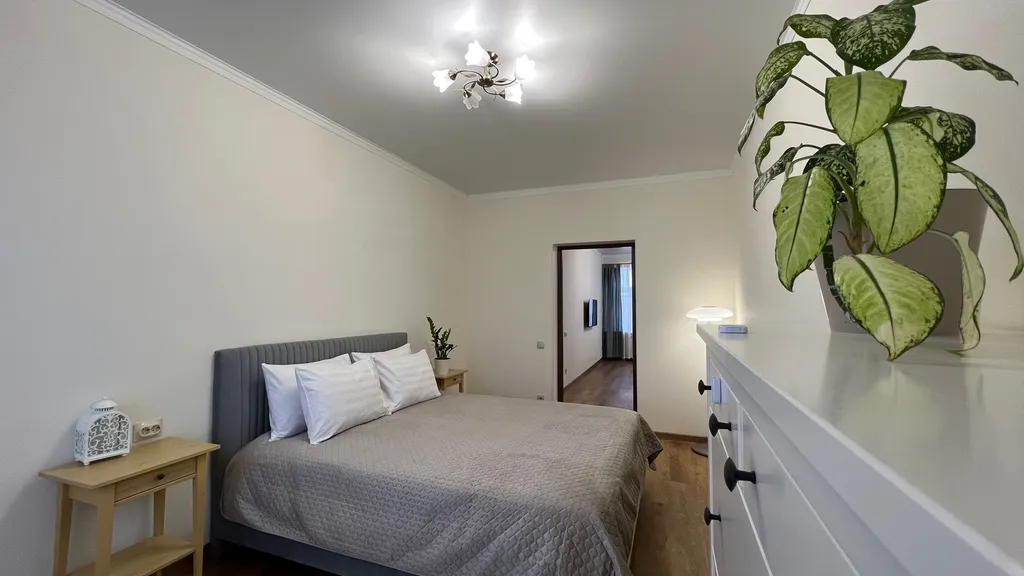 Апартаменты с видом на старый город